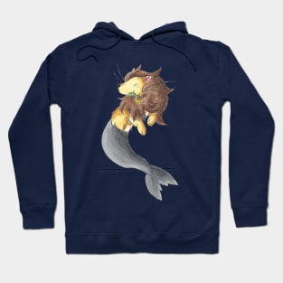 Dandy Sea Lion Hoodie